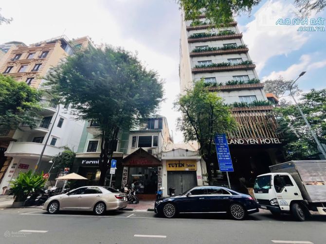CHÍNH CHỦ BÁN NHÀ MT SỐ 71 THỦ KHOA HUÂN, QUẬN 1. NGAY CHỢ BẾN THÀNH. GIÁ TỐT QUÁ