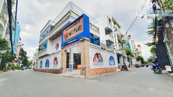 Nhà góc - Hẻm vip 226 Lê Văn Sỹ Q.Tân Bình , DT: 6 x 16m , 2 lầu , giá 32 tỷ