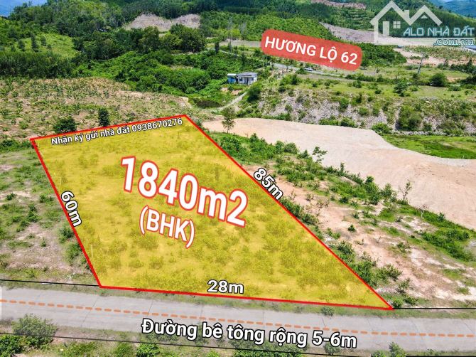 Bán đất vườn Khánh Phú giá rẻ sát bên khu dân cư thôn Nước Nhĩ
