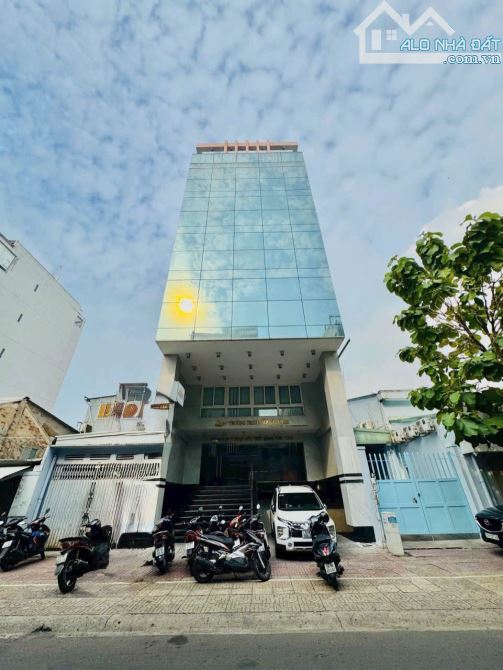 Building 86 Nguyễn Xí ( đoạn 2 chiều) - 8x20m - Hầm 7 Tầng - HĐT 150tr/tháng !!