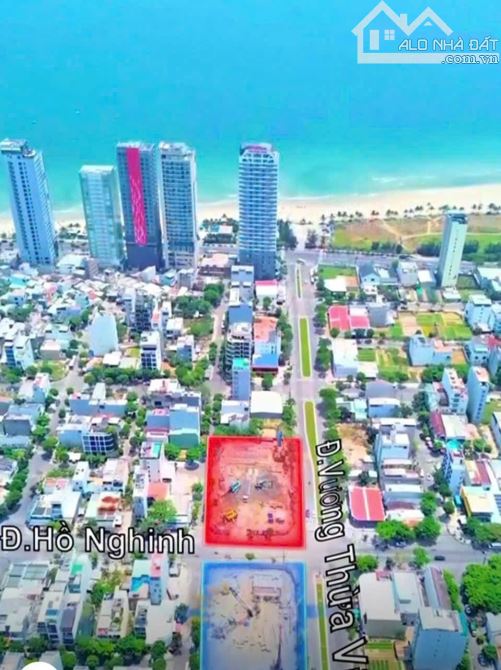 BÁN ĐẤT MT NGUYỄN ĐỨC AN DT 75M ĐƯỜNG 7M5