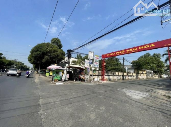 BÁN LÔ ĐẤT (NGANG 11,7M x 21M) KHU CÁN BỘ NGAY CÔNG AN PCCC - KP1 - P.TRẢNG DÀI