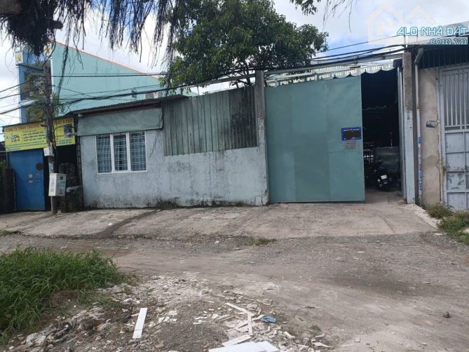 NHÀ XƯỞNG MẶT TIỀN KINH DOANH ĐƯỜNG TỈNH LỘ 10, BÌNH CHÁNH.  -DT 18 x 66( 1000m²) 💥GIÁ 48
