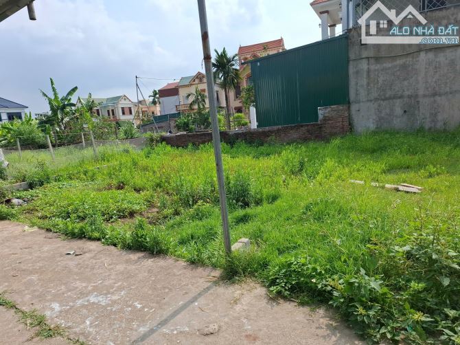 Bán lô đất 55.6m Thư Phú ô tô vào, giá hơn 2 tỷ