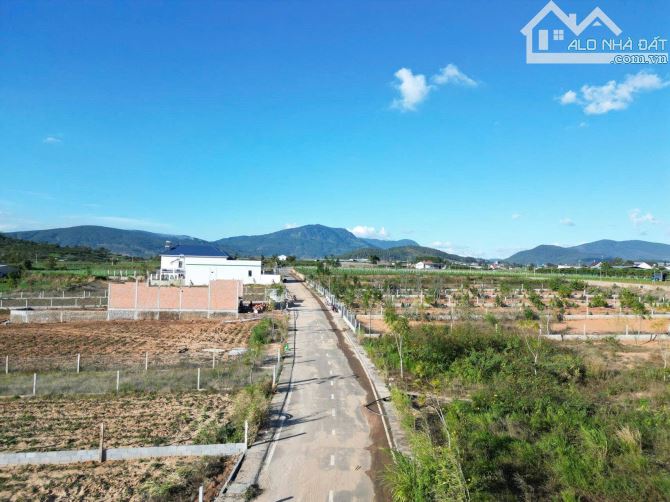 Bán 2 lô đất liền kề View Sông Ven Đà Lạt - Đường nhựa đẹp - Gần sân bay Quốc Tế - Giá tốt