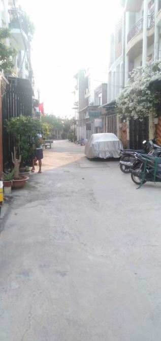 💖2 căn nhà đường THẠNH XUÂN 40 phường TX Quận 12, dt 80,5m2 (5,9mx14m) Hẻm 6m 💰 4,5 tỷ