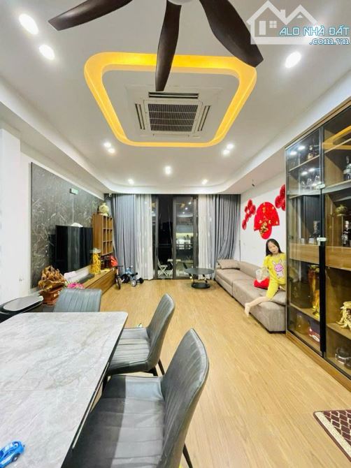 BÁN NHÀ HỒ TÙNG MẬU – NAM TỪ LIÊM – 93M², 6 TẦNG, MẶT TIỀN 6M – GIÁ 22.7 TỶ