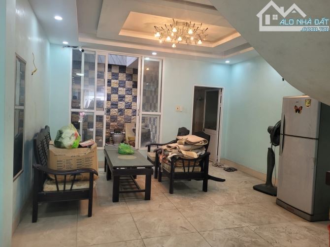 Bán nhà 3,5 tầng độc lập dân xây tại An Trang,An Đồng, An Dương.