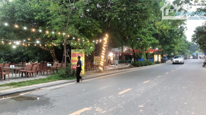 Đài Bi_Uy Nỗ_Đông Anh_Ô Tô Ra Vào_DT 57M²_MT 4M_Gần Nhà Thi Đấu Đông Anh
