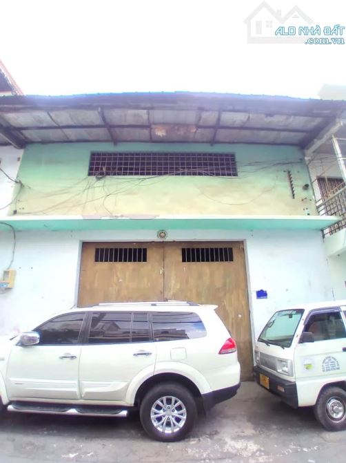 🏡 SIÊU PHẨM 200M² – HẺM XE TẢI 8M – GẦN MẶT TIỀN TRỊNH ĐÌNH TRỌNG – TÂN PHÚ