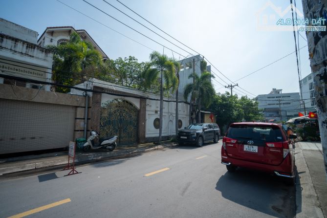 💎 ĐẤT + NHÀ 3 TẦNG – 160 m² RIÊNG LẺ – DƯƠNG QUẢNG HÀM, P. 6, GÒ VẤP – GIÁ TỐT!!!