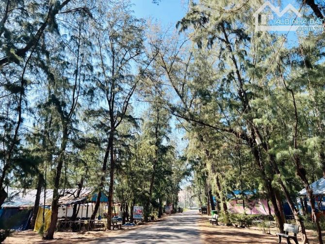 1 PHÚT TỚI KDL MŨI GÀNH - BÃI CON, ĐƯỜNG XE TẢI THÔNG, 5 X 25M, FULL THỔ CƯ, GIÁ 8XX TRIỆU