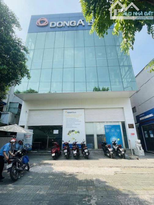 Quá rẻ! MT Nguyễn Xí, Bình Thạnh, 8x60m, Nở hậu đều, 5 Tầng - HĐT: 220 triệu, giá 68 tỷ