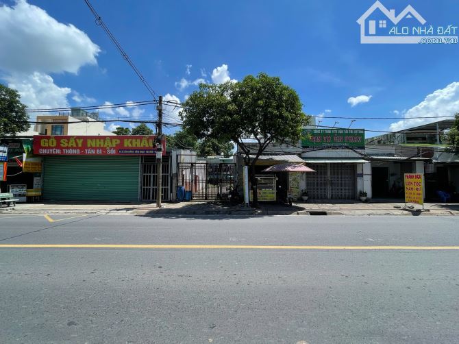 Đất mặt tiền Lê Văn Khương, 4.3x32m, giá 7.8 tỷ BL