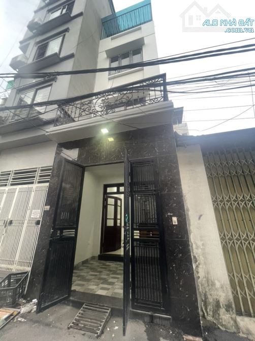 Nhà Dân Xây Phố Quang Trung, Văn Phú, Gần Phố Ngõ Rộng Thoáng 47M2 4 Tầng Giá Nhỉnh 8 Tỷ