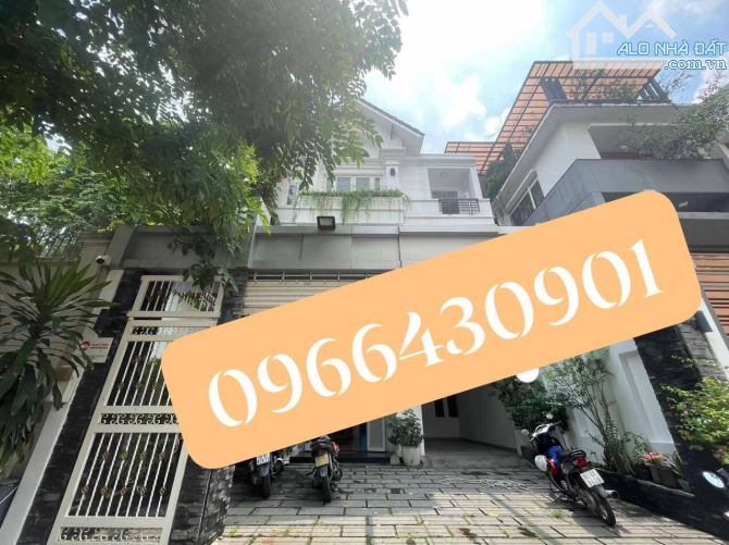 BIỆT THỰ NAM LONG Q7 TRẦN TRỌNG CUNG 192M2