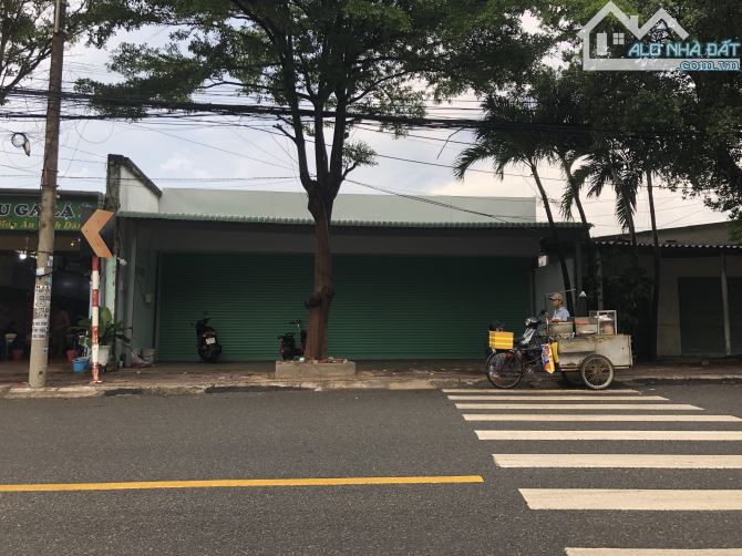 Mặt tiền kinh doanh đường Võ Thị Sáu trung tâm Phước Hải-dt 210m2-10mx21m-60 thổ cư-giá7t5