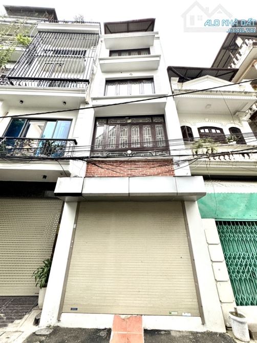 ✅nhà dân xây Hoàng Quốc Việt - Cầu Giấy 60m2 xây 5 tầng quanh 17 tỷ sổ đỏ - ❤️❤️❤️PHÂN LÔ