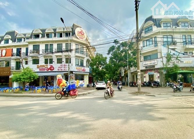 BÁN CĂN BIỆT THỰ LIỀN KỀ _DT 134m2 _ TRUNG VĂN _ NAM TỪ LIÊM .