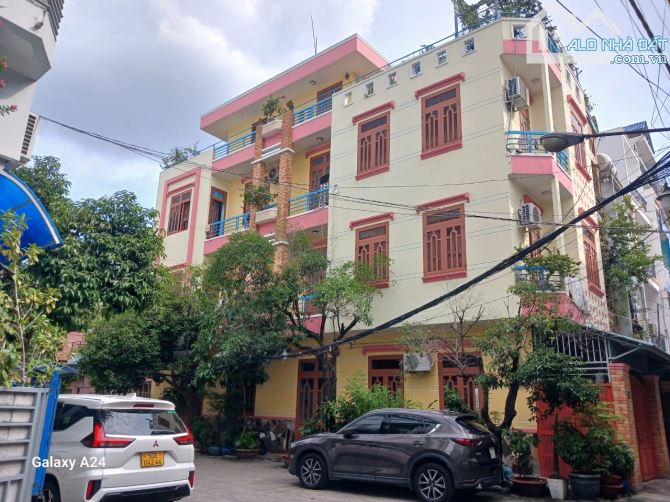 Hiếm Tô Hiến Thành Trung Tâm Quận 10 - 4 Tầng Oto Đỗ Cửa - Giá Nhỉnh 18 Tỷ