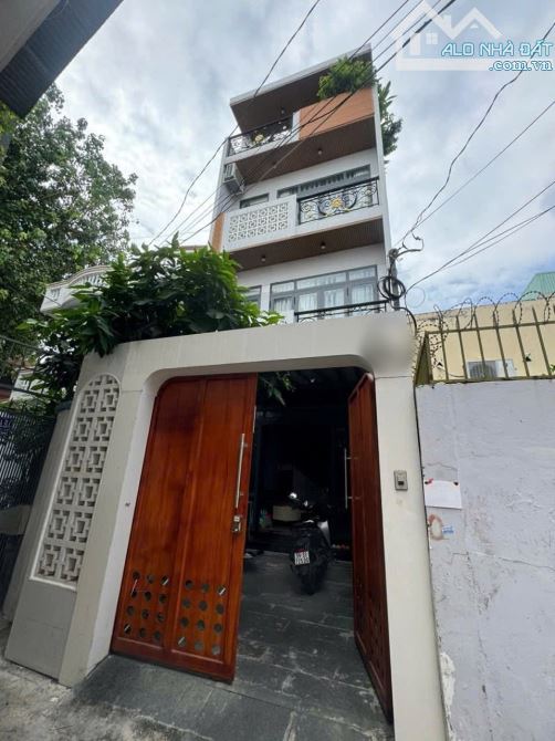 NHÀ XÂY Ở 4 TẦNG 💥90M2💥 - NGANG 5M - BÙI ĐÌNH TÚY - GẦN BÀ CHIỂU - CHỈ 10,2 TỶ