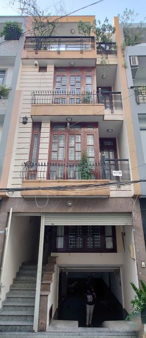 Hạ giá bán nhanh Mặt tiền Điện Biên Phủ, Quận 3, DT:5x23,5m, 4 Tầng, HĐT:90trđ, Giá: 22 tỷ