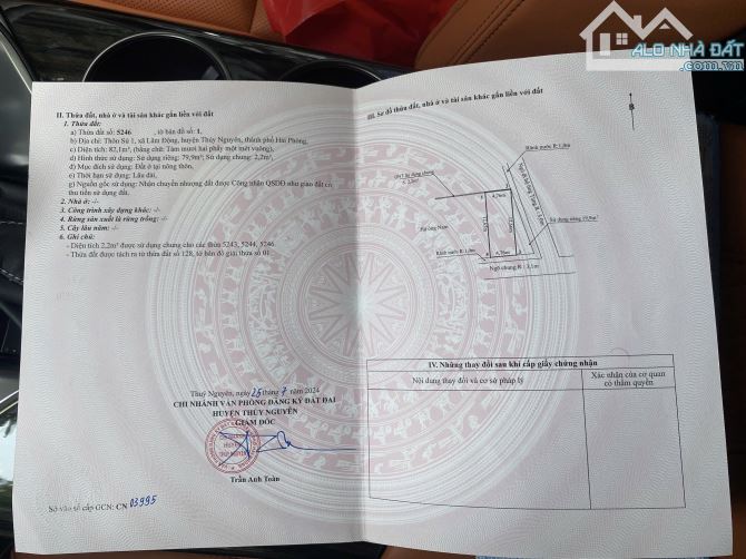 Còn 2 lô góc sẵn bìa đường oto đánh võng rộng 5m tại Lâm Động phường Hoàng Lâm Thuỷ Nguyên