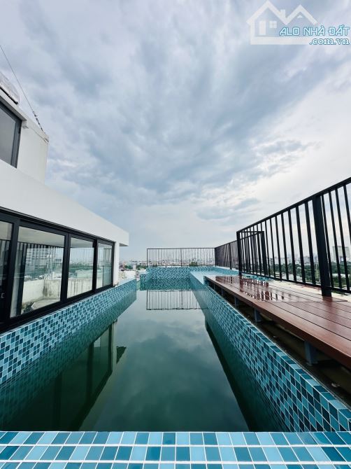 BÁN TOÀ NHÀ CHDV 7 TẦNG TM,CÓ PEN HOUSE, DƯƠNG QUẢNG HÀM,GV, GIÁ 45 TỶ