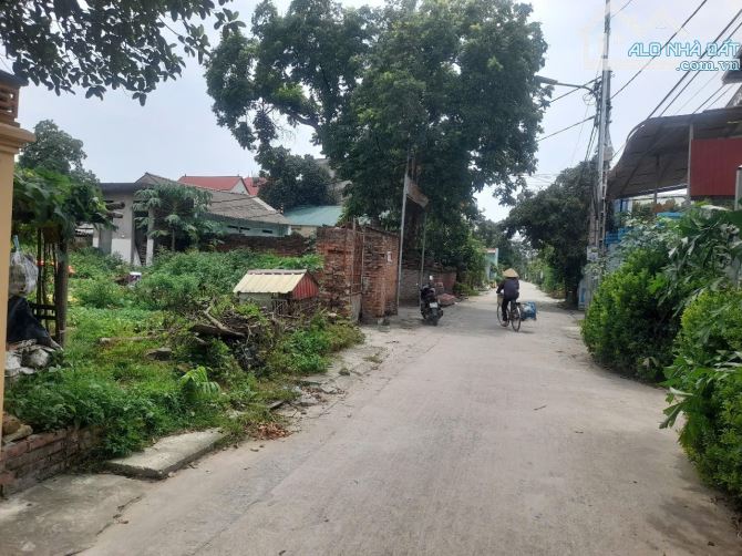 BÁN ĐẤT THUẬN THÀNH. 62M2 * 1,9 TỶ. Ô TÔ TRÁNH, KINH DOANH