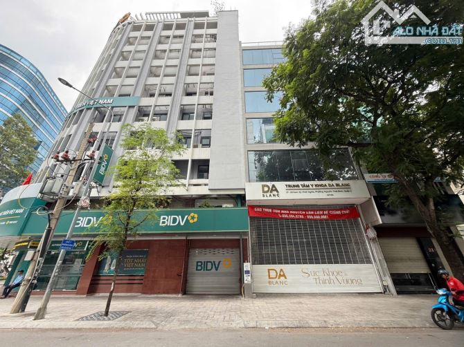 Bán Gấp Toà Building MT Nam Kỳ Khởi Nghĩa Q1- 2Hầm 7Tầng -8,2*27m -Giá :245Tỷ