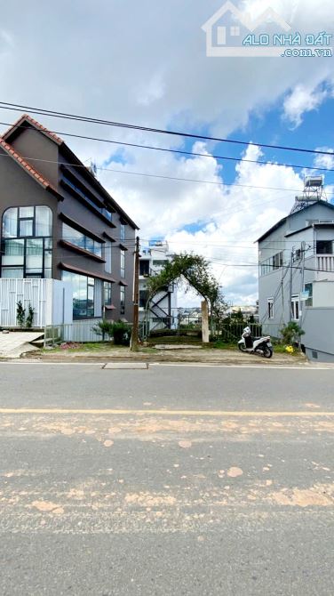 ĐẤT HAI MẶT TIỀN CHÍNH BẠCH ĐẰNG PHƯỜNG 7 KHU DÂN CƯ TRUNG TÂM TIỆN ÍCH