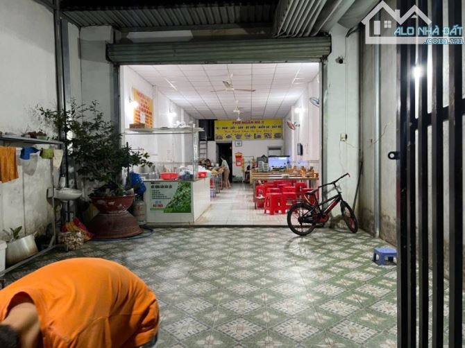 Bán Nhà MẶT TIỀN Trần Hưng Đạo, Khu vực Kinh Doanh sầm uất bậc nhất Dĩ An