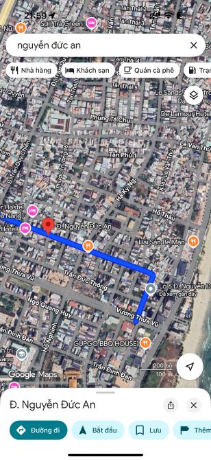 💥BÁN ĐẤT MT BIỂN SƠN TRÀ -  MT NGUYỄN ĐỨC AN - ĐƯỜNG 7M5 LỀ 3M - CẠNH HỒ NGHINH 💥
