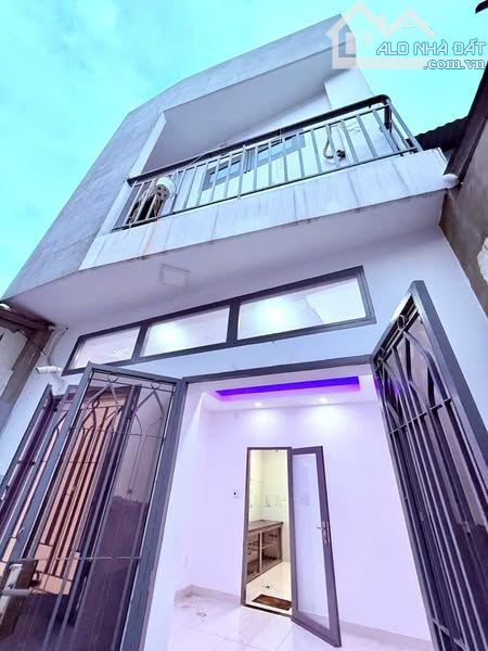 Bán nhà 2 tầng, 40m2, 1982 Huỳnh Tấn Phát, TT nhà bè, SHR, Chỉ 3.8 tỷ.