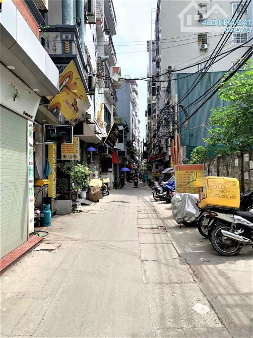 Triều Khúc, 4 tầng 1 tum,3 ngủ đủ công năng,5,95