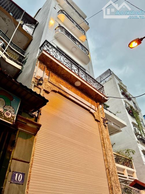PHÂN LÔ THANH XUÂN- Ô TÔ TRÁNH- GARA 2 XE 7 CHỖ- THANG MÁY XỊN- NHÀ ĐẸP LUNG LINH