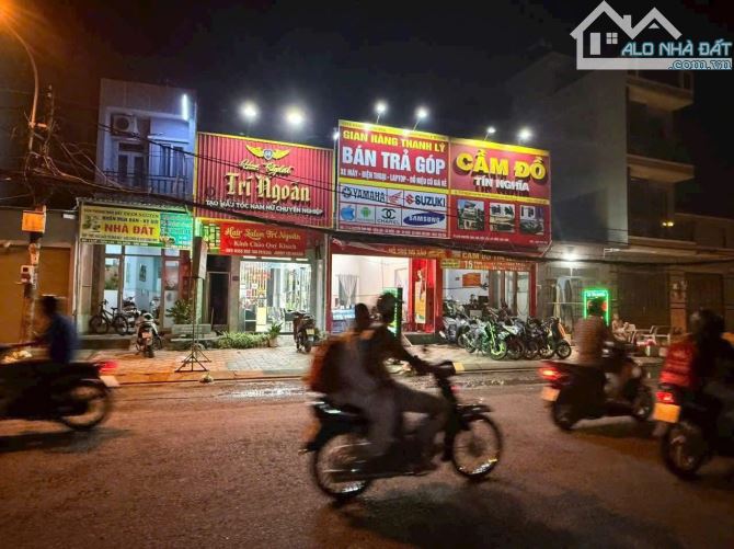 BÁN GẤP 4 CĂN (16X18) MẶT TIỀN NGUYỄN ẢNH THỦ – XÃ BÀ ĐIỂM, HÓC MÔN