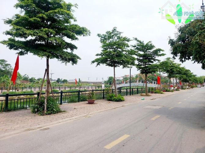BÁN ĐẤT ĐẸP Ỷ LAN, ĐẶNG XÁ, GIA LÂM, DT 55M², GẦN HỒ, TRƯỜNG HỌC, GIÁ 3.7 TỶ