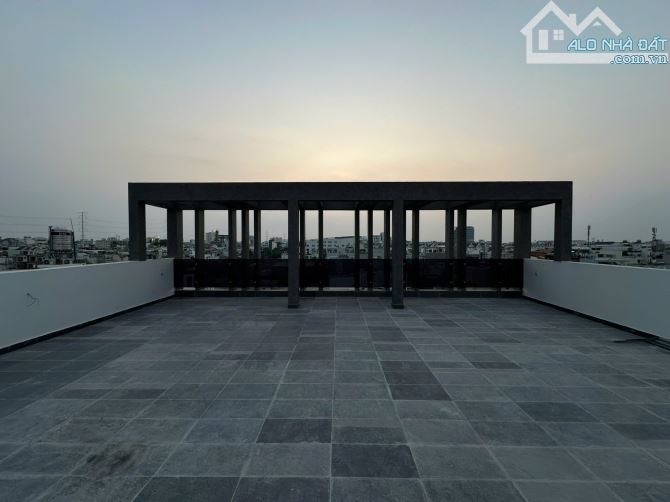 TÒA NHÀ 7 TẦNG CHDV THANG MÁY ngay Emart Gò Vấp dt sàn hơn 1200m2 chỉ 41 tỷ - 10