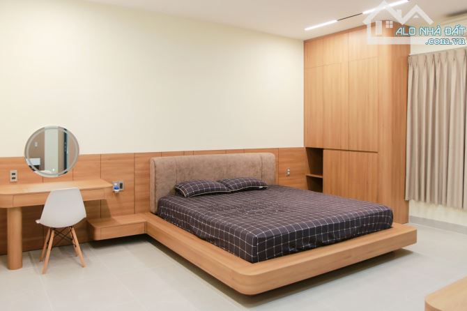 Biệt thự siêu đẹp đường Lam Sơn, Bình Thạnh. (8x23m nở hậu, 4 tầng) Giá 39,9 tỷ. - 9