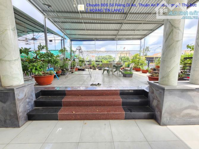 10 Tỷ__210m2 🔥👉 Nhà MT Kinh Doanh gần Ngã Ba Cửu Long__1T1L góc 2 mặt tiền đường ĐT743B - 10