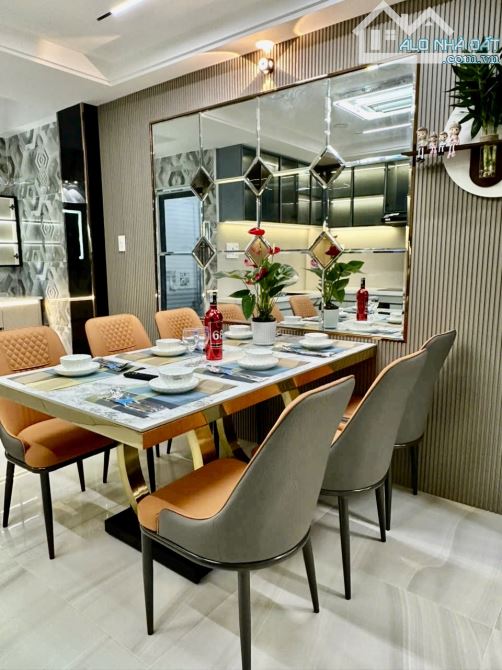 80m2, GIẢM MẠNH 1 TỶ, NHÀ 6 TẦNG, ĐƯỜNG 8M, 1/ PHAN HUY ÍCH, P12 GÒ VẤP, 11.x TỶ - 11