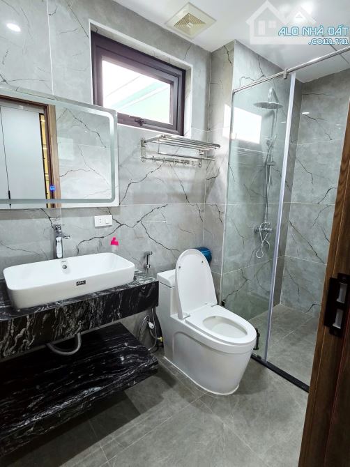 NGỌC TRÌ – THẠCH BÀN – 47M² – 6 TẦNG – GARA – THANG MÁY – 12,8 TỶ - 11