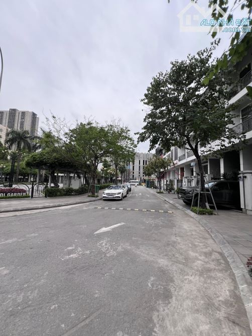 BÁN BIỆT THỰ MẠC THÁI TÔNG KHU ĐÔ THỊ NAM TRUNG YÊN, CẦU GIẤY - 1