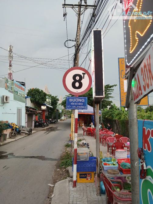 Nhà bao giá rẻ nhứt P. Thới Sơn Đồng Tháp. (P.6.TP Mỹ Tho). Hẻm Lê Thị Hông Gấm. - 5
