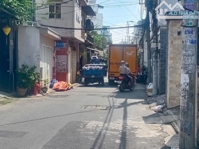 BÁN NHÀ 74M2, HẺM XE TẢI TRÁNH, ĐƯỜNG VƯỜN LÀI, TÂN PHÚ, 9.6 TỶ - 18