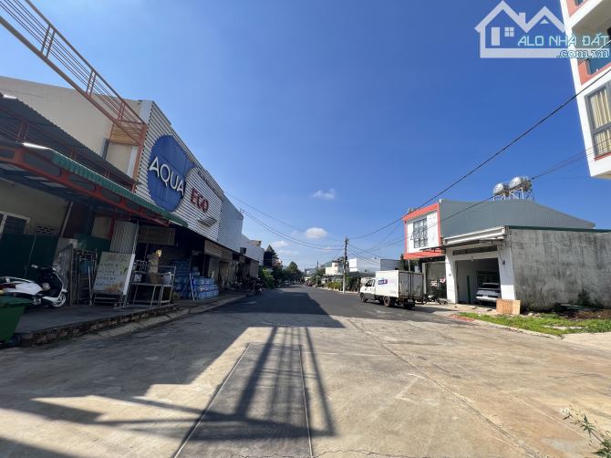 BÁN ĐẤT 2 MẶT TIỀN TRƯỚC & SAU ĐƯỜNG CHU VĂN AN - DT 9,6 x 19m - TC 100% - TÂY TỨ MỆNH. - 1