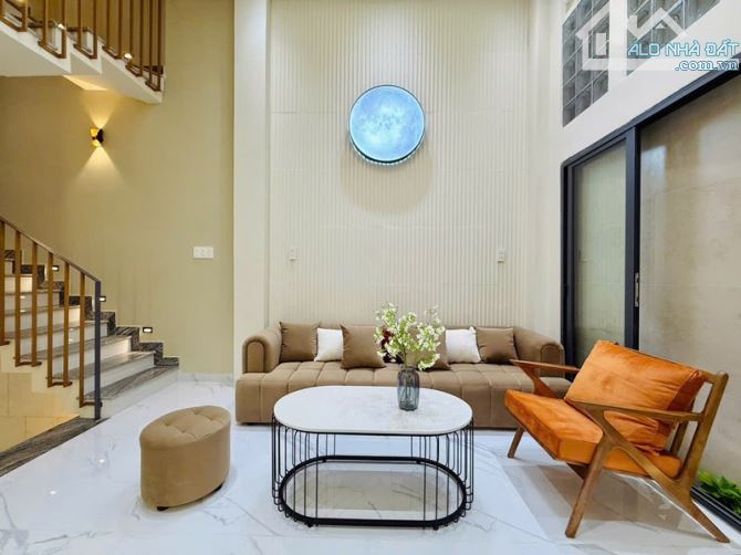Bán Nhà như resort giữa lòng GòVấp, Gần Cityland, 7tỷ9, tặng Full NT - 1