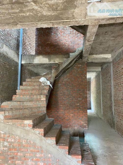 BÁN NHÀ 5 TẦNG_KHU ĐÔ NGHĨA_HÀ ĐÔNG_PHÂN LÔ VỈA HÈ_2 MẶT TIỀN ĐƯỜNG RỘNG 11M_100M - 1