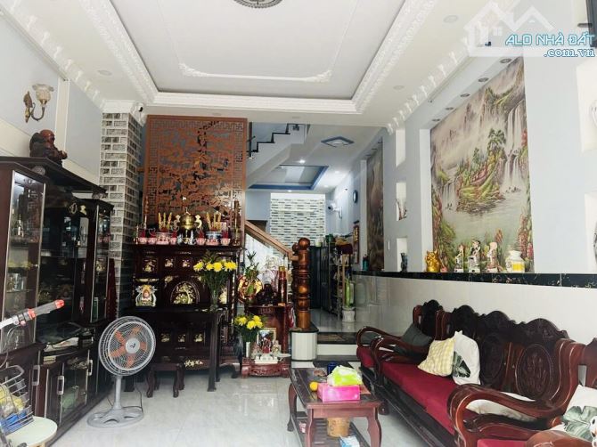 Bán Nhà 3 Tầng,Hồ Học Lãm,Hẻm Ô Tô Đỗ Cửa,Nhà Đẹp Ở Ngay,4x15,Nhỉnh 5 Tỷ(BT91) - 1